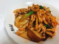 魚香肉絲