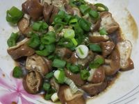 滷大腸