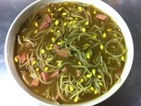 『穀盛綠咖哩』營養綠咖哩料理