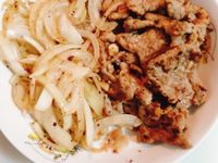孜然烤肉