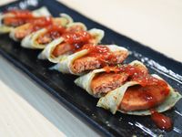 OmniPork新餐肉蛋餅
