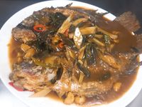 紅燒鮮魚