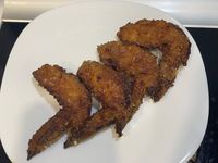 氣炸豆乳雞翅