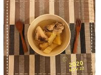 鳳梨苦瓜雞湯