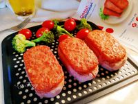 起司芋泥新餐肉