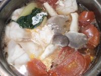 蕃茄蔬菜拉麵