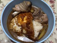 ♡麻油蛋麵線♡
