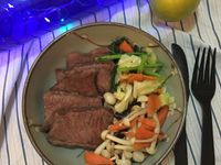 一鍋到底料理