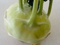 涼拌大頭菜