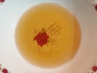 炸豬油、豬油泡