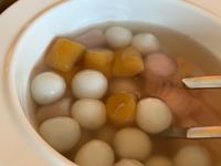 冬至湯圓