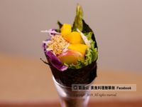 優格沙拉手捲🧀奶素
