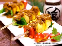 南洋蔬食沙嗲串🧀奶素