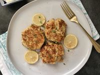 馬里蘭蟹餅 Crab Cake