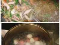 鹹湯圓