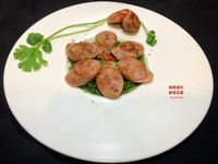 香根虱目魚香腸