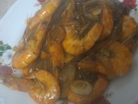 豆瓣白蝦
