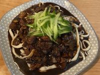 韓式炸醬麵