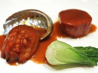 鮑魚粥