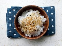 日式山椒魩仔魚鬆