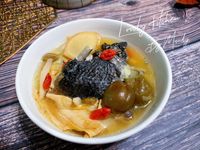 梅子雞湯