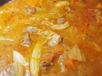 牛腩羅宋湯