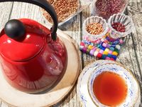 健脾除濕茶