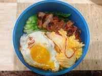 蜜汁叉燒飯