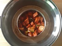 古早味滷豆乾減鹽版【電鍋料理・便當盒版】