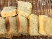 豆漿土司