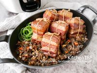 梅干東坡肉_電鍋年菜料理