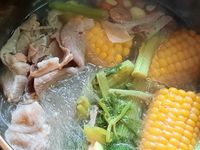 清淡冬粉