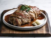 二次元料理還原-仿冒脆皮烤肉