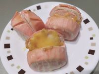 飛利浦氣炸鍋氣炸饅頭