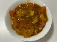 咖喱豬飯