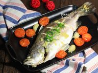 烤鱸魚(影片)