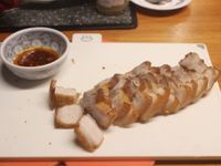 脆皮燒肉