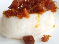 白飯蘿蔔糕