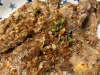 椒鹽排骨