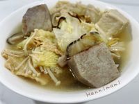 白菜滷