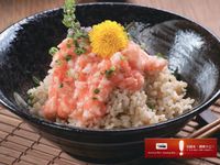 日式明太子山藥拌飯