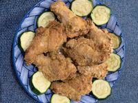 酥脆棒棒腿