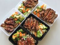 香酥豬排