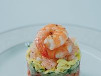 低脂藜麥薯泥塔