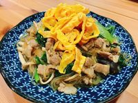 韓式炒雜菜