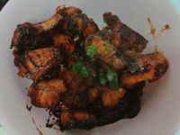 醬燒旗魚