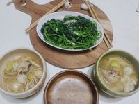 啤酒麻油雞