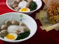 牛肉丸細粉★okane