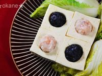 海鮮漿鑲豆腐★okane