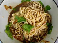 炸醬麵